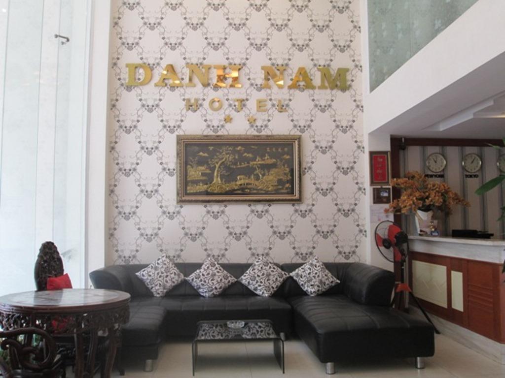 Danh Nam 1 Hotel Bandar Ho Chi Minh Luaran gambar
